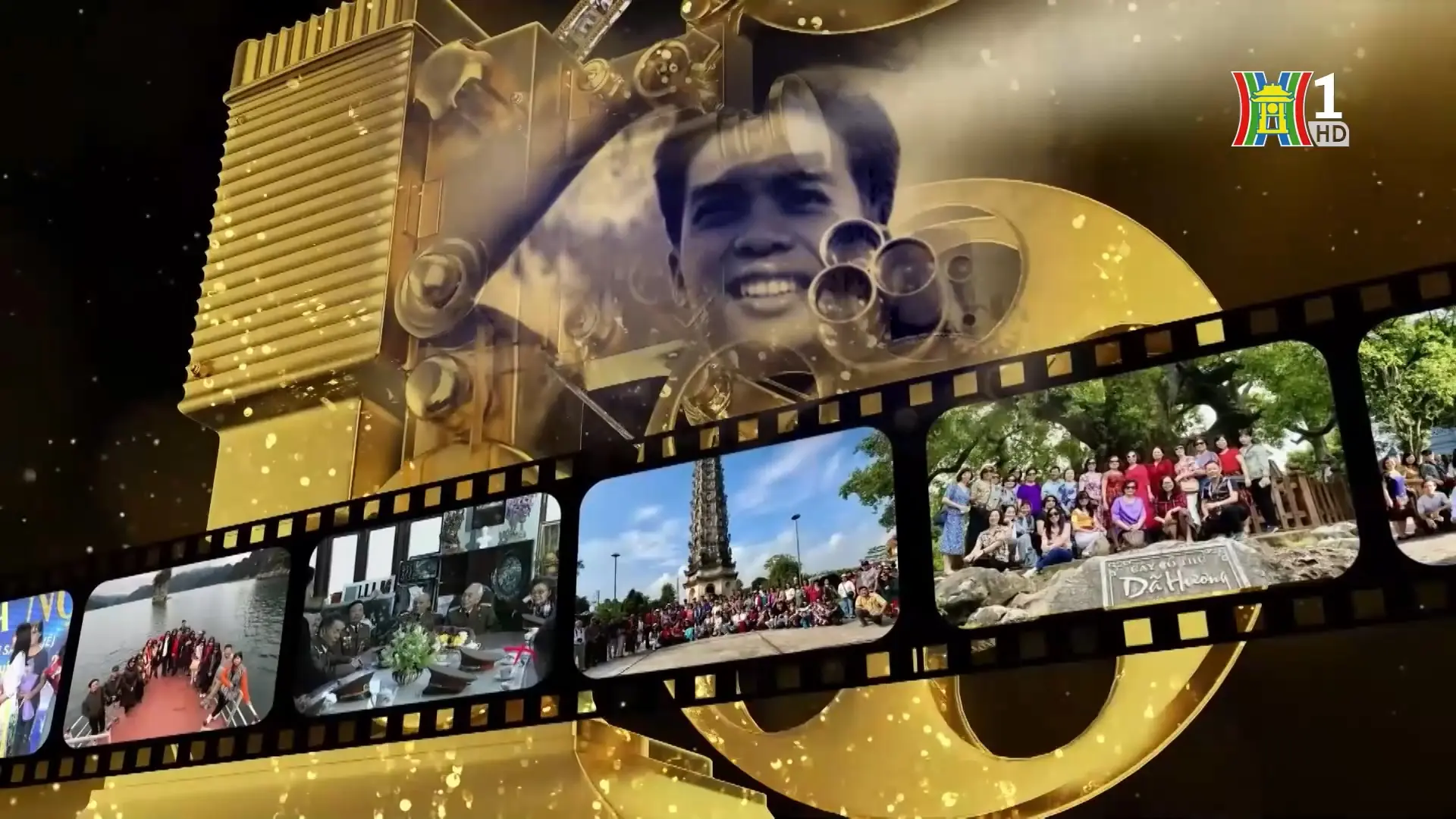 Điện ảnh Hà Nội - Mái nhà thân yêu | Phóng sự tài liệu | 12/11/2025